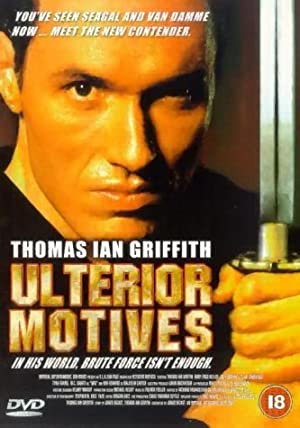 Ulterior Motives (1992) starring Thomas Ian Griffith on DVD on DVD